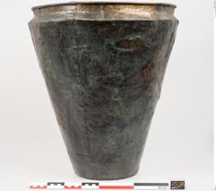Foto von Bronzesitula (NHMW-PRAE-025285)